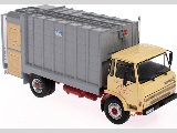 BERLIET GC190BN SEMAT LYON REFUSE TRUCK 1-43 SCALE NJ41